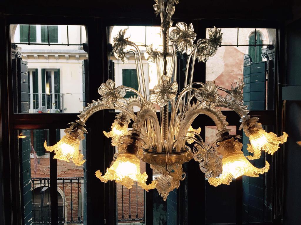 베니스 Palazzo Rosa B&B 외부 사진