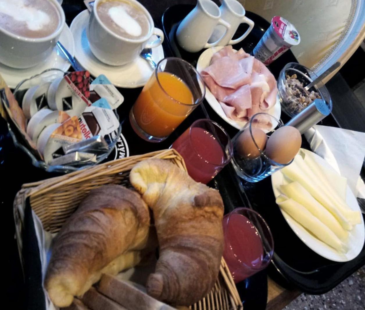 베니스 Palazzo Rosa B&B 외부 사진